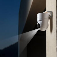 Caméra de surveillance Xiaomi Extérieure CW300 – Blanc – 54217 Tunisie