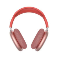 Casque Sans Fil Bluetooth P9 Pro Max – Rose – P9-PRO/MAX-PINK Tunisie