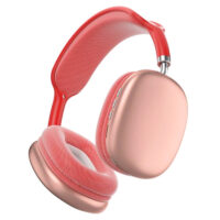 Casque Sans Fil Bluetooth P9 Pro Max – Rose – P9-PRO/MAX-PINK Tunisie
