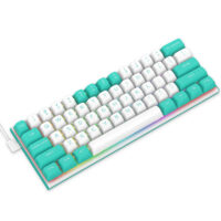 Clavier Gamer Mécanique Redragon K683 Fidd Blanc – K683WB-RGB Tunisie