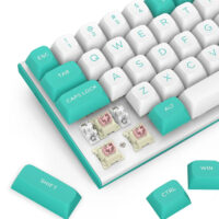 Clavier Gamer Mécanique Redragon K683 Fidd Blanc – K683WB-RGB Tunisie
