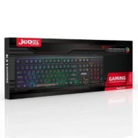 Clavier Gaming Filaire Jedel K31 – Noir Tunisie