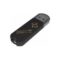 Clé Usb Teamgroup C183 32 Go Usb 3.1 – Noir – TC183332GB01 Tunisie