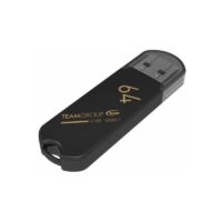 Clé USB TeamGroup C183 64 Go USB 3.2 – Noir – TC183364GB01 Tunisie