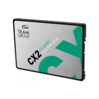 Disque Ssd Interne Teamgroup Cx2 512 Go 2.5″ Sata Iii – T253X6512G0C101 Tunisie