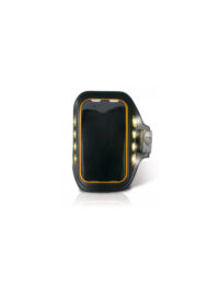 Bras KSIX Avec LEDS Universel Pour Smartphone Jusqu’à 4 Pouces Noir Tunisie