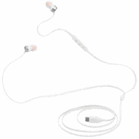 Écouteurs Filaire JBL Tune 310C USB -Blanc – 01115 Tunisie