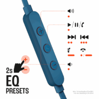 Écouteurs Filaire JBL Tune 310C USB -Bleu – 01116 Tunisie
