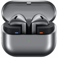 Écouteur Sans Fil Samsung Buds 3 Pro – Silver – SM-R630NZAAMEA Tunisie
