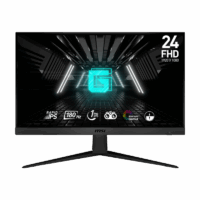 Écran Gaming MSI G2412F 24″ Full HD IPS 180 Hz – Noir – G2412F Tunisie