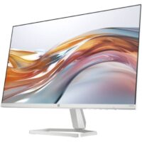 Ecran Hp 527sa 27 » Full Hd Ips 100hz -Blanc -94F48AS Tunisie