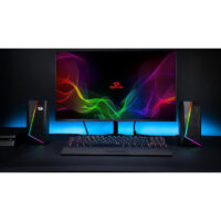 Haut-Parleur Gamer Redragon USB Anvil GS520 – Noir -GS520 Tunisie