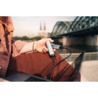 Hub USB Verbatim USB‑C vers 4 ports USB 3.2 Gen 1 – Gris -verb-acc02 Tunisie