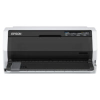 Imprimante Matricielle Epson LQ-690IIN 24 AIGUILLES- Noir – C11CJ82403 Tunisie