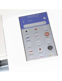 Machine De Découpe Et De Personnalisation Ksix Pour Protections D&rsquo;écran Avant Et Arrière -Blanc – BXCUTMACHINE02 Tunisie