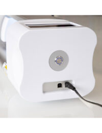 Machine De Découpe Et De Personnalisation Ksix Pour Protections D&rsquo;écran Avant Et Arrière -Blanc – BXCUTMACHINE02 Tunisie