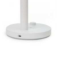 Lampe de bureau Filaire Platinet 10W -Blanc – PDL806 Tunisie