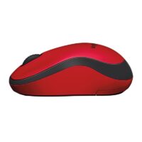 Souris Sans Fil Logitech M220 Silent -Rouge Tunisie
