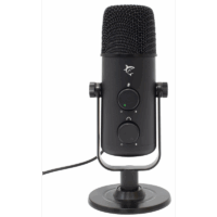 Microphone Gaming White Shark DSM-02 Nagara – Noir Tunisie