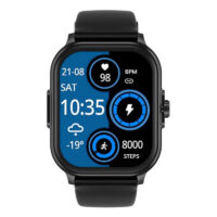 Radio et Enceinte Sans fil Thomson WKR60BT De Chantier – Noir & Orange – WKR60BT Tunisie