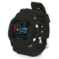 Montre Connectée KSIX Fitness Band Retro- Vert -BXSWRV Tunisie