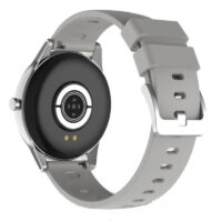 Montre Connectée Ksix Globe – Silver- BXSW12G Tunisie