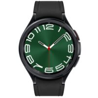 Montre Connectée Samsung Galaxy Watch 6 Classic Bt 47 Mm – Noir – SM-R960NZKAMEA Tunisie