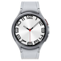 Montre Connectée Samsung Galaxy Watch 6 Classic Bt 47 Mm -Silver – SM-R960NZSAEUE Tunisie