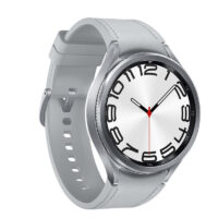 Montre Connectée Samsung Galaxy Watch 6 Classic Bt 47 Mm -Silver – SM-R960NZSAEUE Tunisie