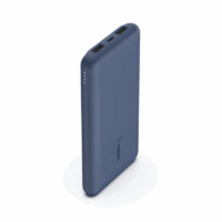 Power Bank Belkin Boost Charge 3 ports 10K – Bleu- BPB011BTBL Tunisie