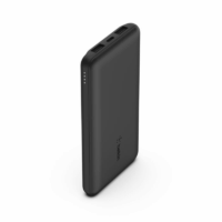 Power Bank Belkin Boost Charge 3 ports 10K  – Noir – BPB011BTBK Tunisie