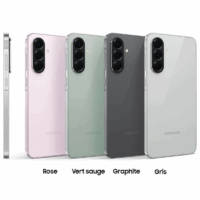 Smartphone Samsung Galaxy A56 5G 8Go 256Go – Graphite Tunisie