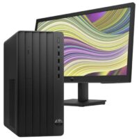 Pc de Bureau HP Pro 290 G9 I5 13é Gén 8Go 512Go SSD Noir – A55A2ET Tunisie