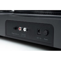 Platine Vinyle Thomson Automatique TT355 – Noir- TT355 Tunisie