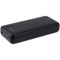 Power Bank Rivacase VA1082 65W 20000 mAh – Noir – VA1082 Tunisie