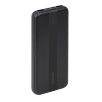 Power Bank Rivacase VA2041 10000 mAh – Noir – VA2041 Tunisie