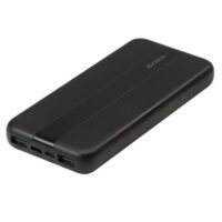 Power Bank Rivacase VA2041 10000 mAh – Noir – VA2041 Tunisie