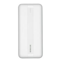 Power Bank Rivacase VA2081 20000 mAh – Blanc – VA2081-WH Tunisie