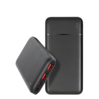 Power Bank Rivacase VA2102 22.5W 20000 mAh – Noir – VA2102 Tunisie