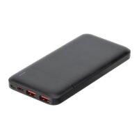 Power Bank Rivacase VA2102 22.5W 20000 mAh – Noir – VA2102 Tunisie