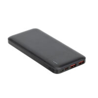 Power Bank Rivacase VA2103 22.5W 30000 mAh – Noir – VA2103 Tunisie