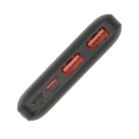 Power Bank Rivacase VA2102 22.5W 20000 mAh – Noir – VA2102 Tunisie