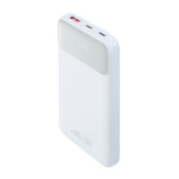Power Bank Rivacase VA2211 10000 mAh – Blanc – VA2211-WH Tunisie