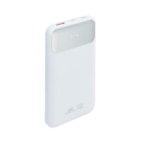 Power Bank Rivacase VA2211 10000 mAh – Blanc – VA2211-WH Tunisie