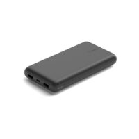 Powerbank Belkin BoostCharge 20000 mAh 15 W – Noir – BPB012BTBK Tunisie