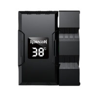 Refroidisseur Processeur Redragon Arctic  – Noir -CC-1014 Tunisie