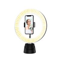 Ring Light Live Show B-40 Avec Trépied – BU-RL-B40 Tunisie