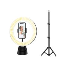 Ring Light Rgb Jm33 13- Noir – JM33-13 Tunisie