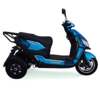 Scooter Électrique NOVAGO Swing- Bleu Tunisie