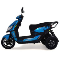 Scooter Électrique NOVAGO Swing- Bleu Tunisie